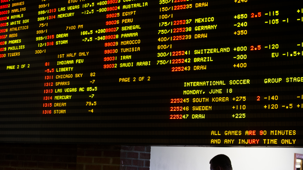 What's next for sports betting in California?