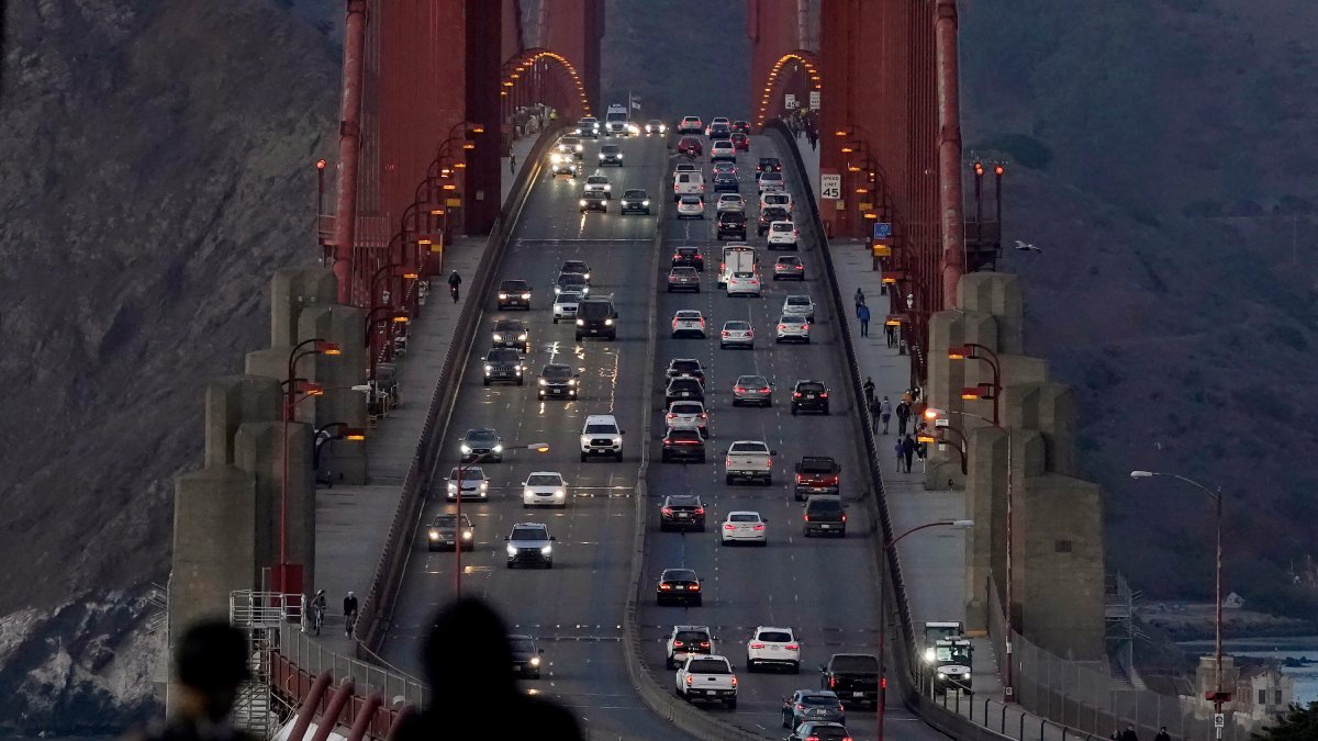 Golden Gate Bridge Tolls To Increase On July 1 NBC Bay Area Golden gate bridge tolls to increase on july 1 nbc bay area