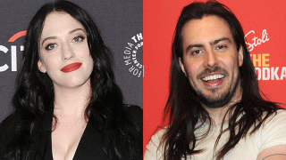Kat Dennings, left, attends Hulu's "Dollface" screening and panel during the 2019 PaleyFest Fall TV Previews at The Paley Center for Media on Tuesday, Sept. 10, 2019, in Beverly Hills, California. Stoli’s Professor of The Party Andrew W.K. kicks off The Scene By Stoli Project, Tuesday, Oct. 28, 2014, in New York.