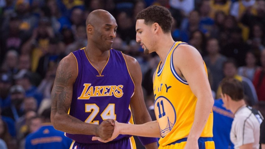 Vanessa and Kobe Bryant's Daughter Honors Late Father at Dodgers Stadium's 'Lakers Night