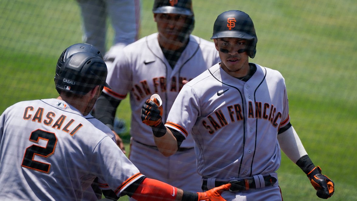 Gausman Throws 6 Shutout Innings, Giants Hold Off Dodgers