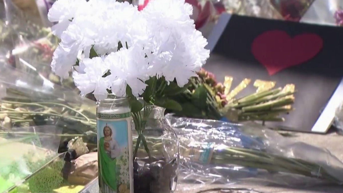 San Jose Community Continues To Pay Respects To Victims Of Vta Yard