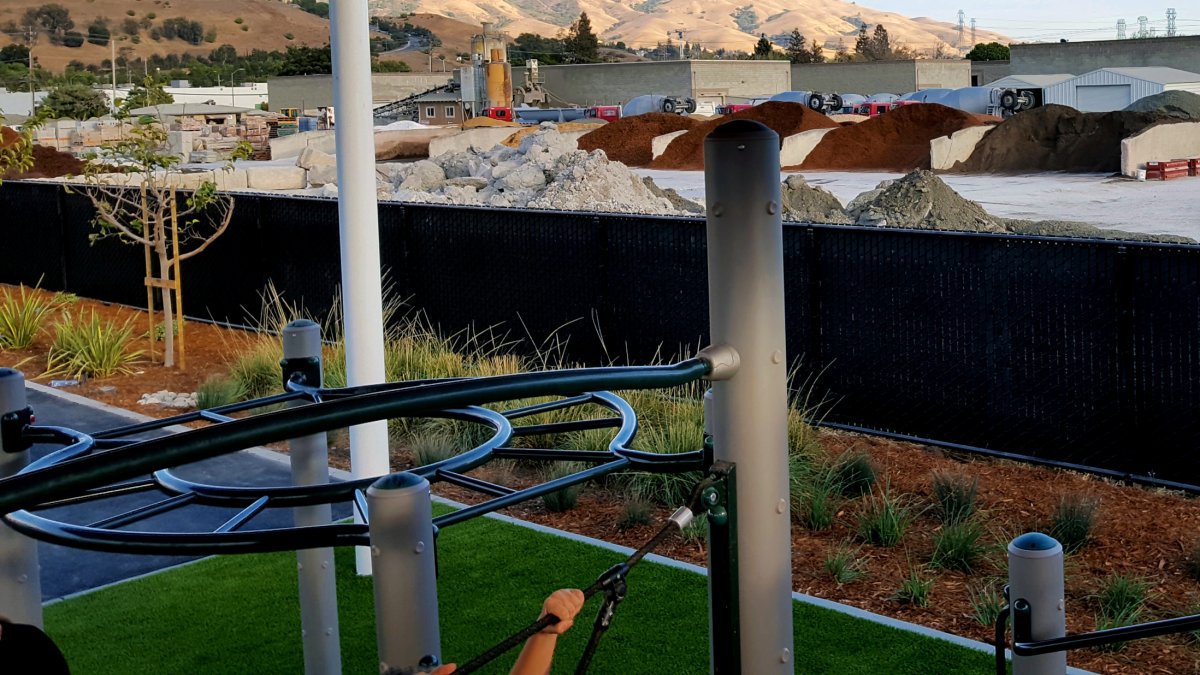 Parents Fear Kids at Risk From Dangerous Dust at Silicon Valley School