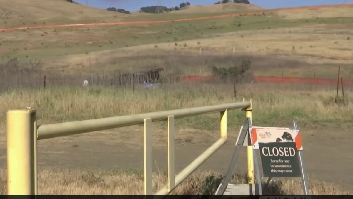 Red Flag Warning Issued for Parts of the Bay Area This Weekend – NBC ...