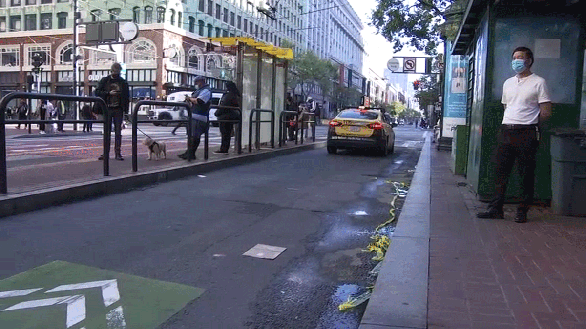 Man Arrested After Stabbing 2 Asian Women in San Francisco: Police ...