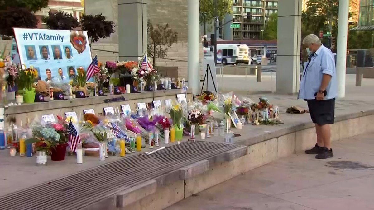 VTA Giving Benefits to Families of Workers Killed in Yard Shooting – NBC Bay Area - Vimarsana News
