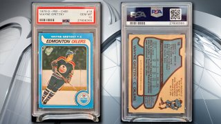 gretzky card