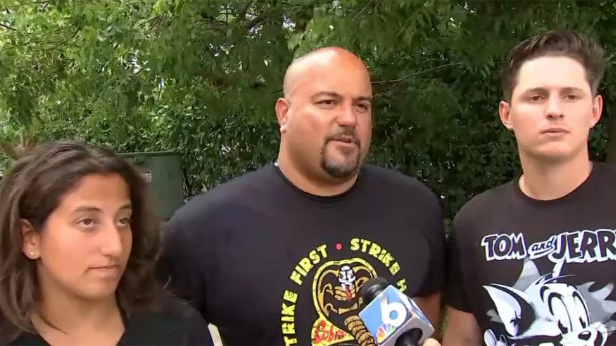 'We Were So Lucky': Family Narrowly Survived Surfside Condo Collapse – NBC Bay Area - Vimarsana News