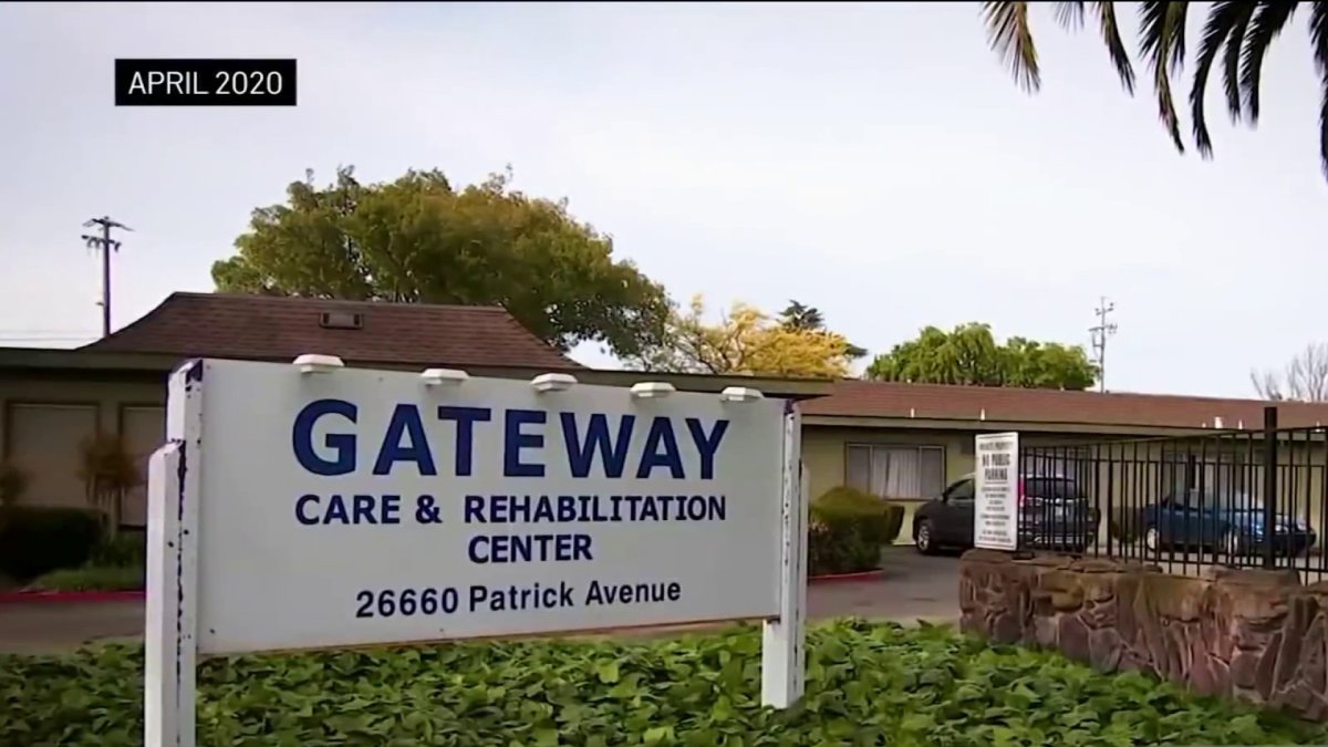 Dozens of Violations Found at Bay Area Nursing Homes with Most ...