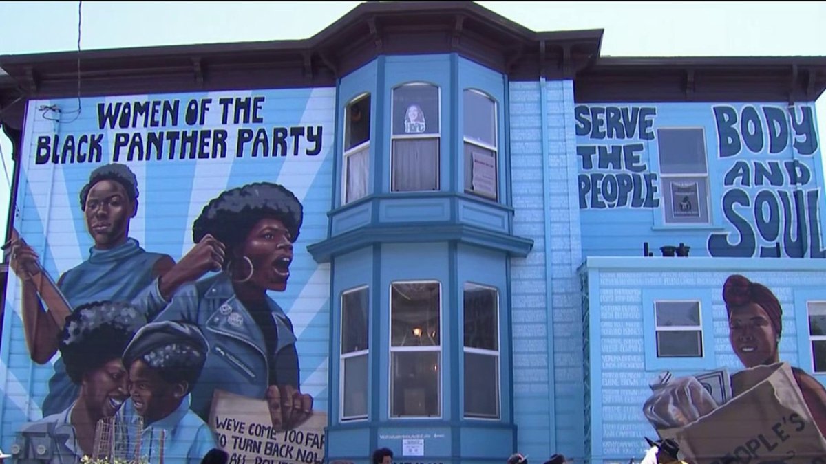 Museum Honoring Black Panther Party Opens In Oakland NBC Bay Area museum-honoring-black-panther-party-opens-in-oakland-nbc-bay-area