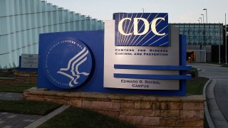The Centers for Disease Control and Prevention (CDC) headquarters in Atlanta, Georgia.