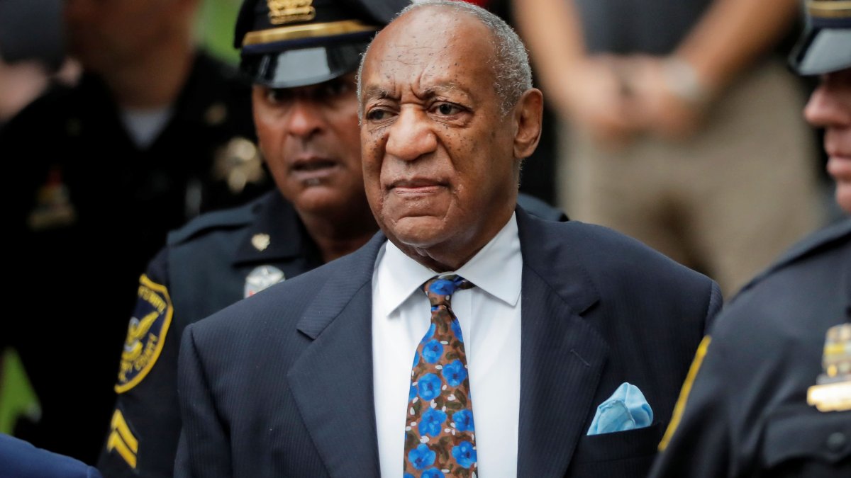 Bill Cosby Accuser Lili Bernard Sues in NJ Civil Court, Alleging Rape - Vimarsana News