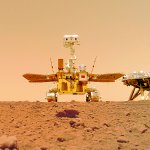 china mars rover