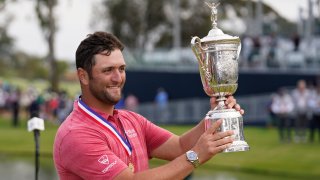 US Open Golf Jon Rahm