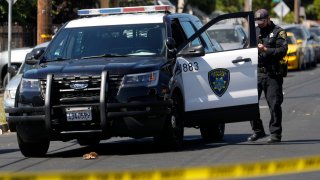 Oakland police