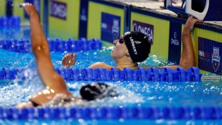 2021 U.S. Olympic Trials - Swimming - Day 2