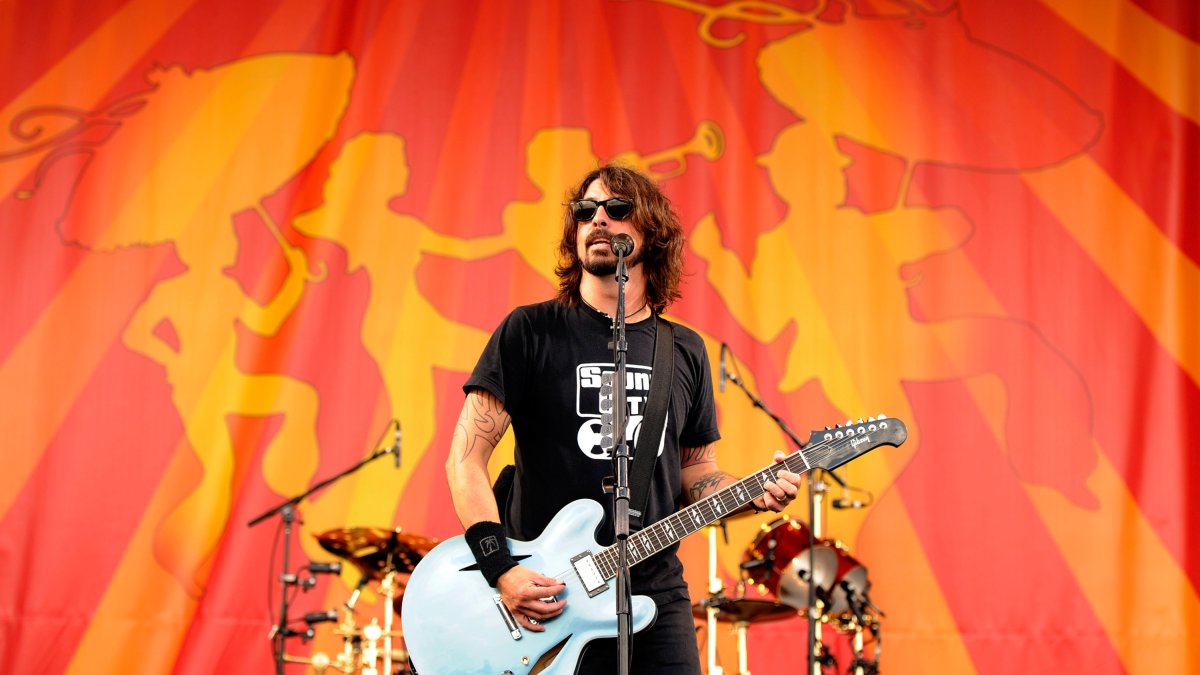 Foo Fighters, Lizzo, Ludacris to Play New Orleans Jazz Fest NBC Bay Area