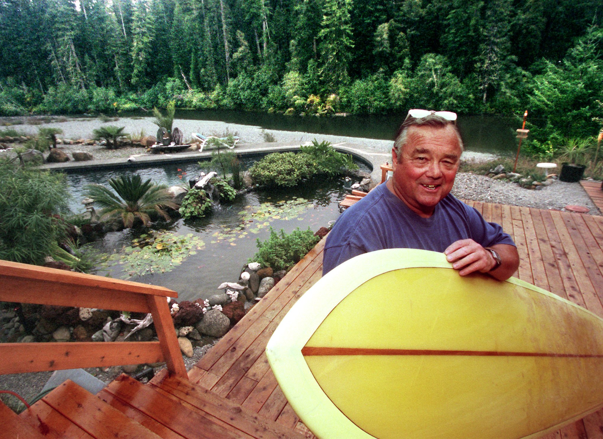 Greg 'Da Bull' Noll: Legendary Big-Wave Surfer Dies at 84 – NBC Bay Area - Vimarsana News