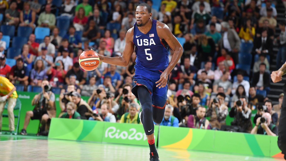 Here’s Team USA Men’s Basketball Roster for Tokyo Olympics NBC Bay Area
