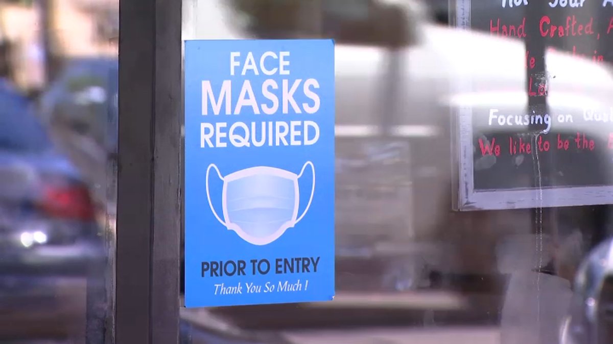 Employees Might Have to Keep Masks On Past June 15 Cal/ OSHA NBC Bay