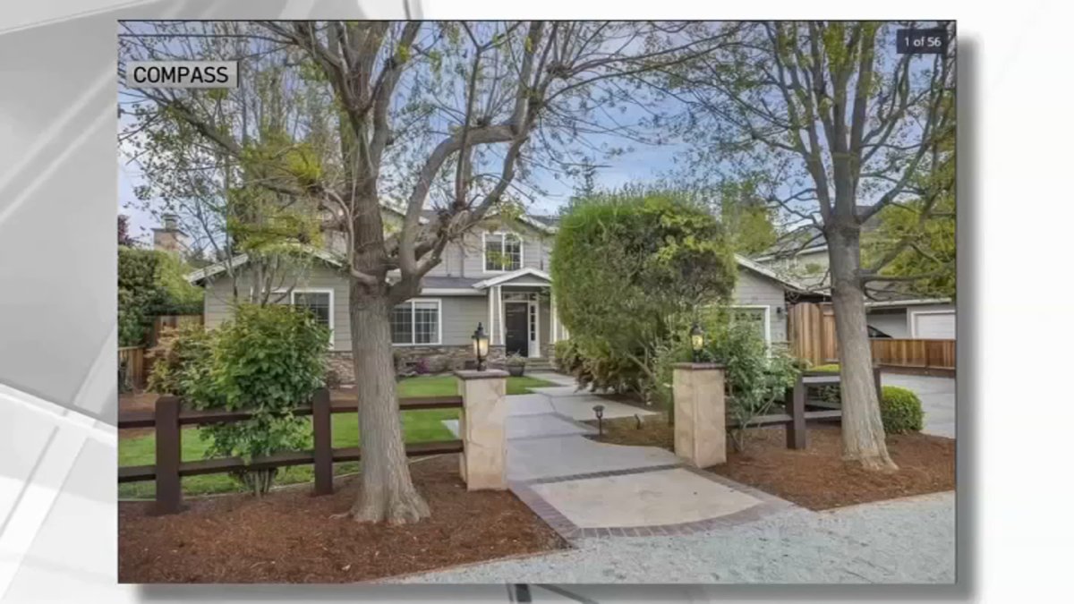 Mountain View Home Sells for 1 Million Over Asking Price NBC Bay Area