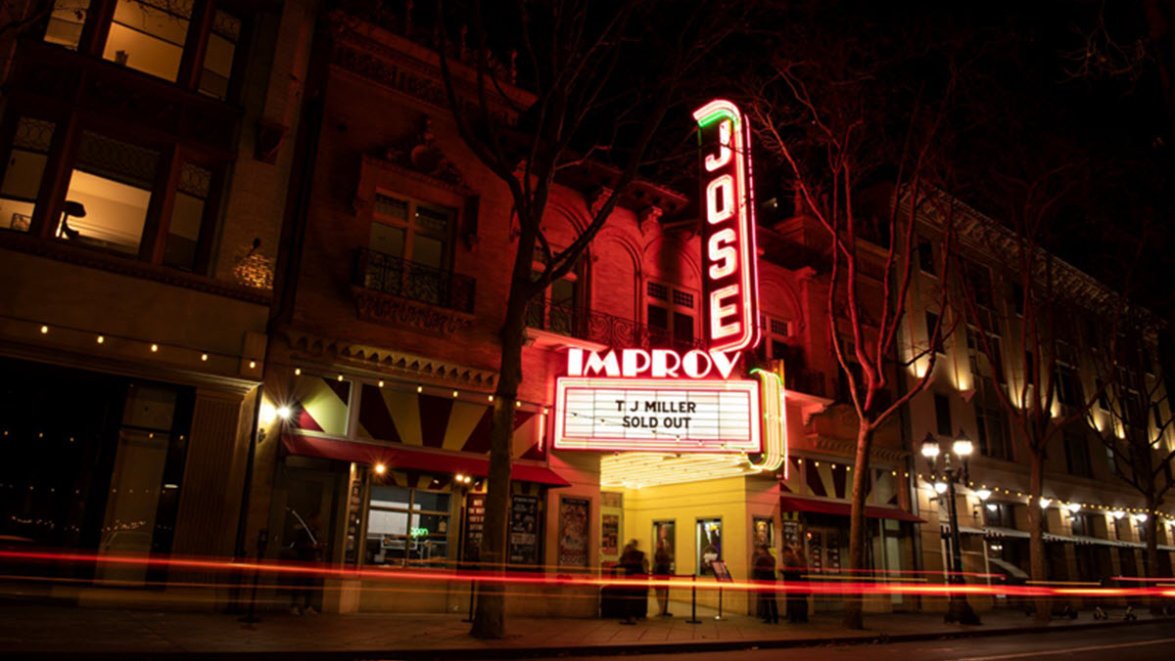 San Jose Improv Holds Job Fair Ahead of Summer Reopening NBC Bay Area