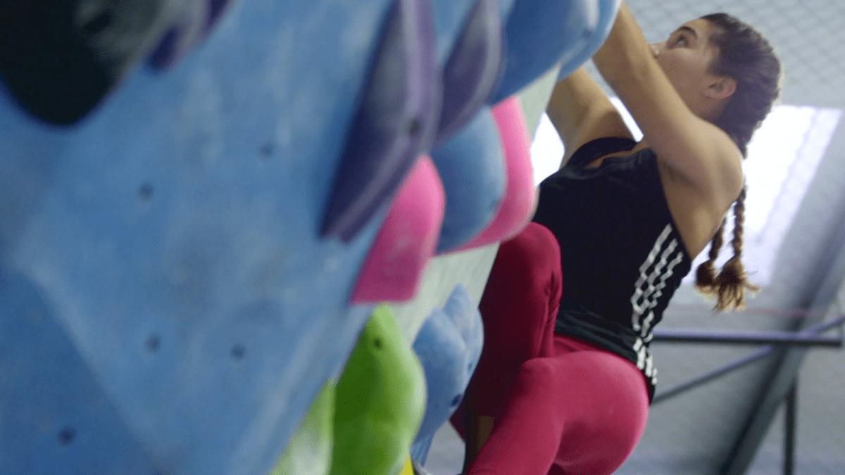 Sport Climbing Makes Its Olympic Debut NBC Bay Area