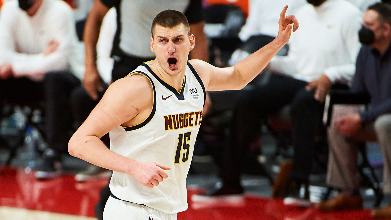 Denver Nuggets’ Nikola Jokic Wins 2020-21 NBA MVP Award, Report Says ...