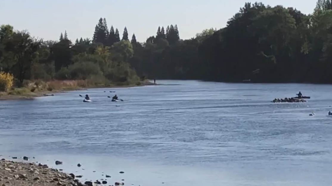 EBMUD Begins Drawing Water From Sacramento River as Part of Drought Response - Vimarsana News