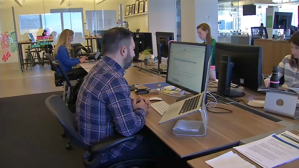 Timelines Vary for Bay Area Companies Reopening Offices NBC Bay Area