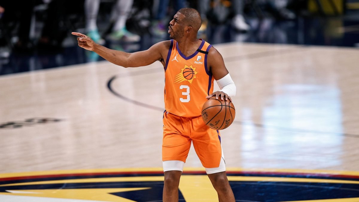 Chris Paul's Warriors value perfectly explained by one stunning stat – NBC Bay Area - Vimarsana News