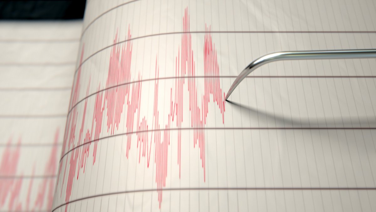 Small earthquake hits East Bay – NBC Bay Area