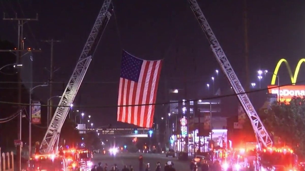 Questions Remain in Fire Station Shooting NBC Bay Area