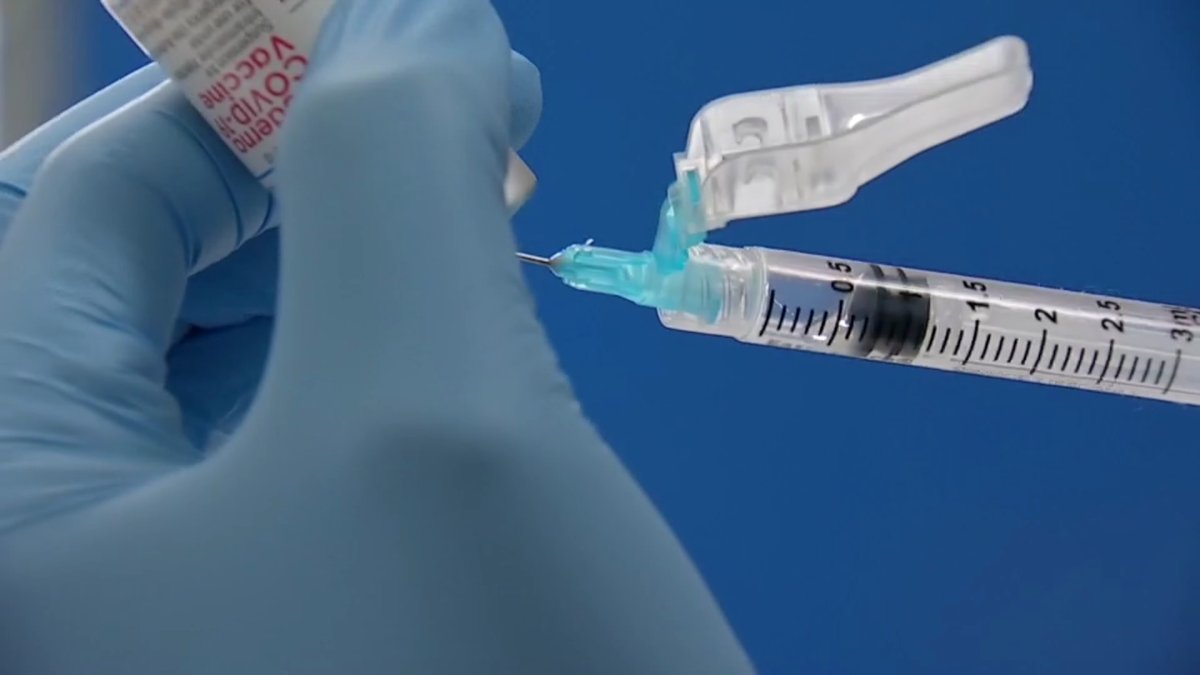 California, Bay Area Ahead of Rest of the U.S. in COVID-19 Vaccinations –  NBC Bay Area