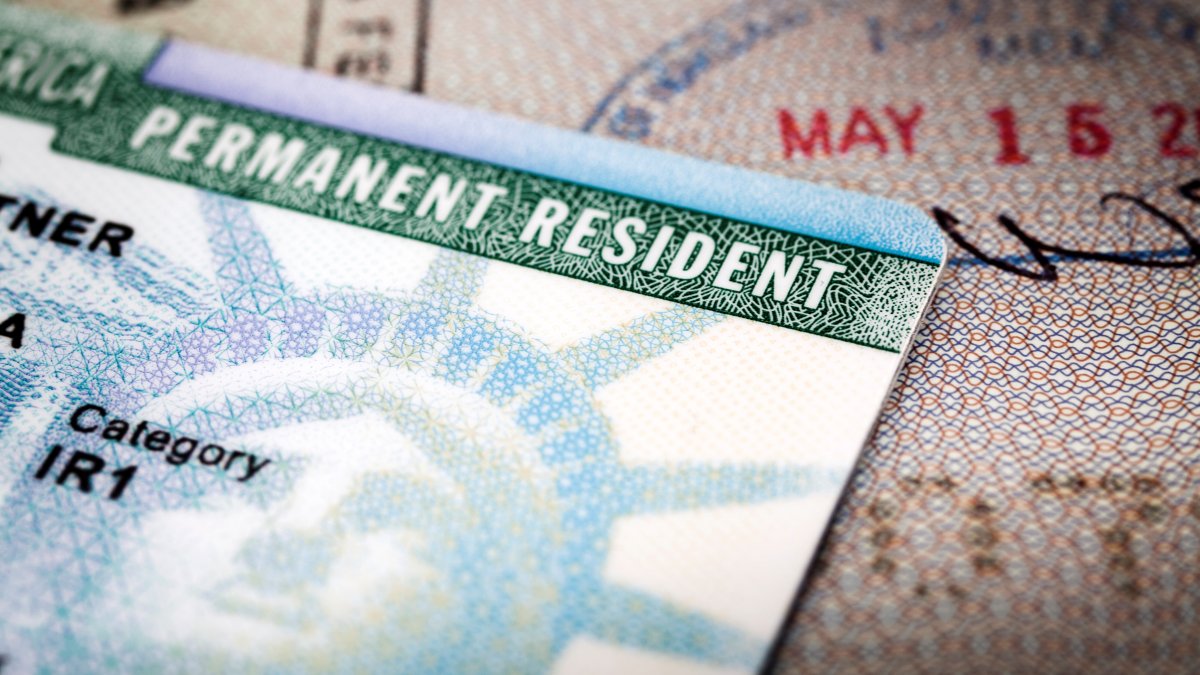 California sues Trump administration over change to green card rules