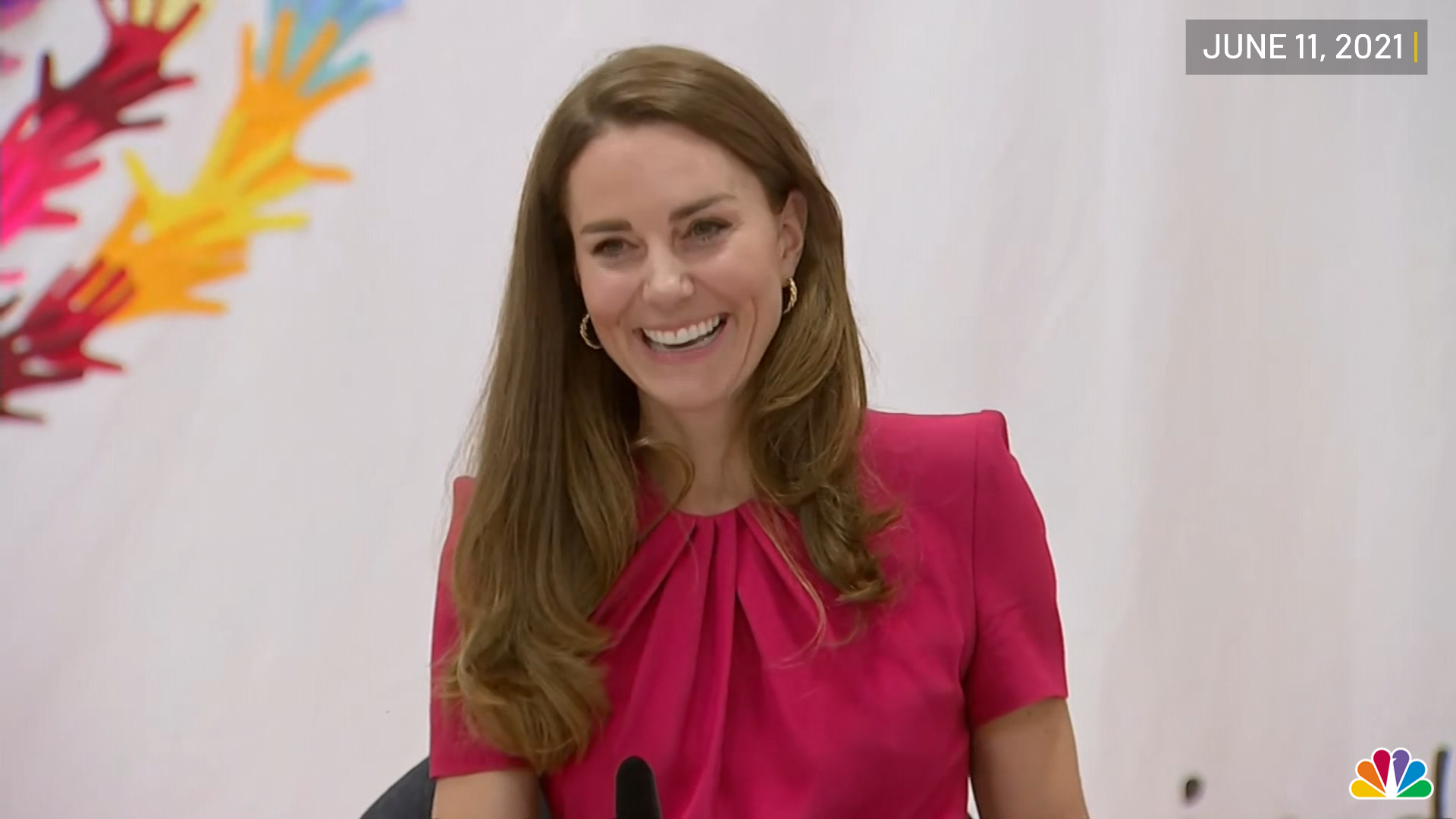 Kate Middleton on Birth of Niece: 'I Can't Wait to Meet Her' – NBC Bay Area