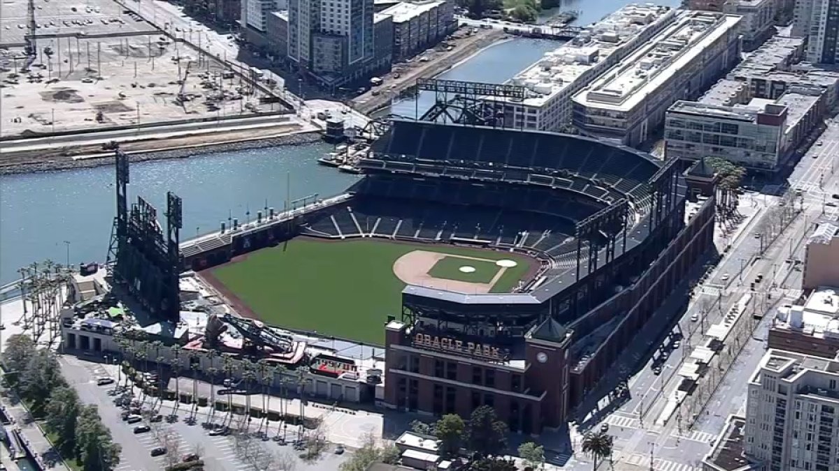 Seven Oracle Park Improvements That Will Excite Giants Fans – NBC