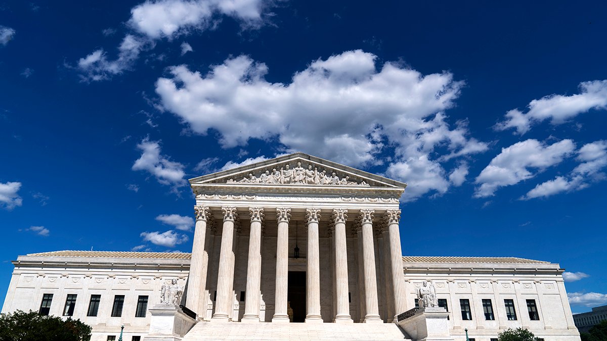 Supreme Court rules Alabama’s redistricting map is racially ...