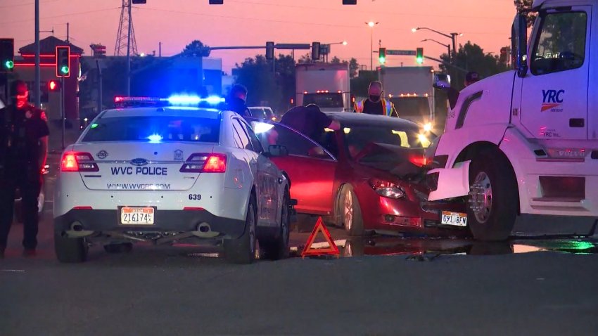 Car Crash Nbc Bay Area