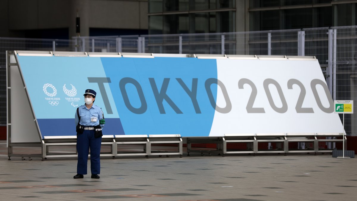 Spectators Banned From Olympic Events in Tokyo NBC Bay Area