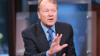 John Chambers, CEO of Cisco.
