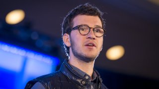Henrique Dubugras, founder and chief executive office of Brex.