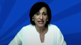 Rochelle Walensky, Director of the CDC