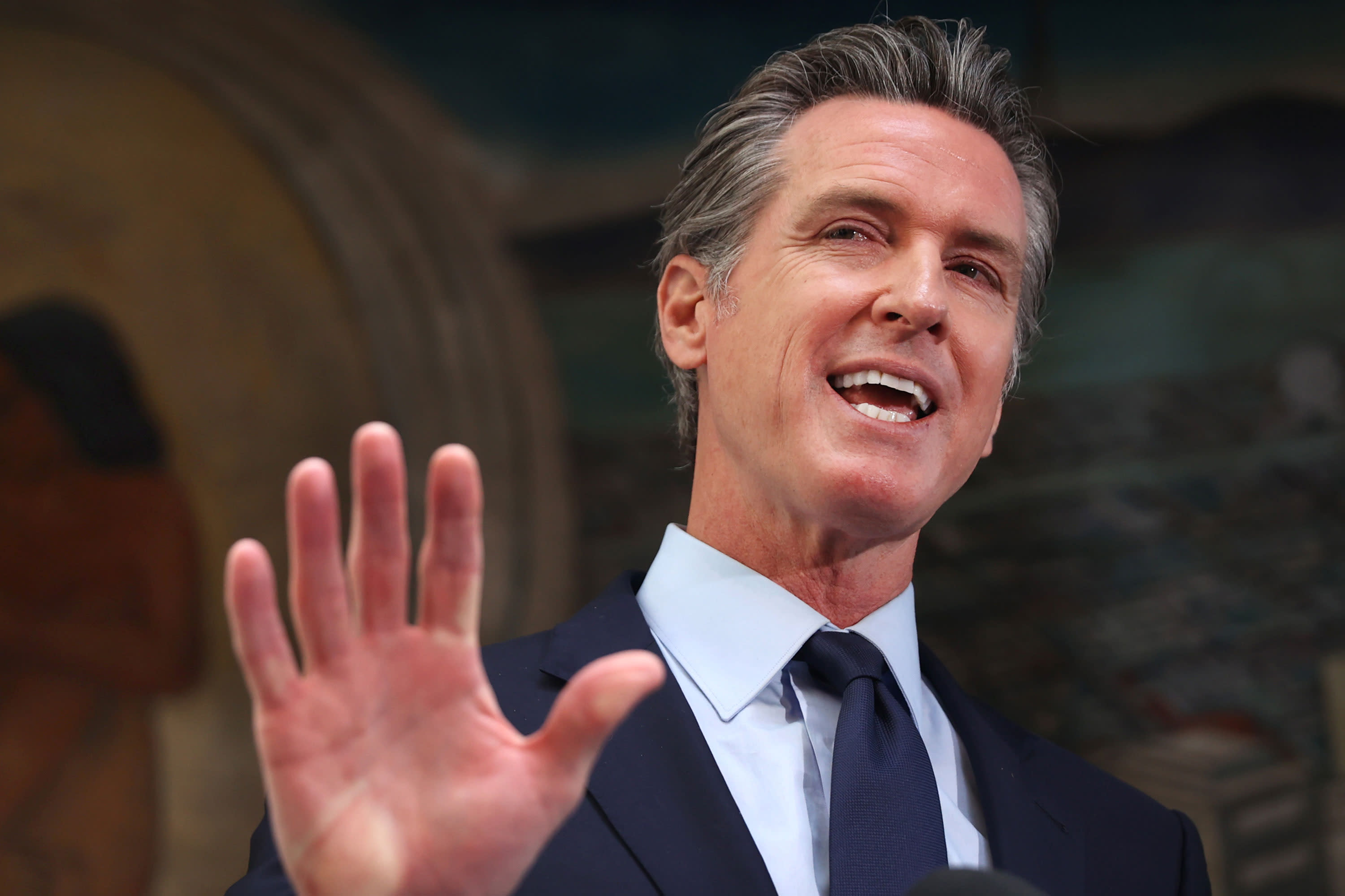 Gov. Newsom Signs Executive Order To Free Up Additional Energy Capacity ...