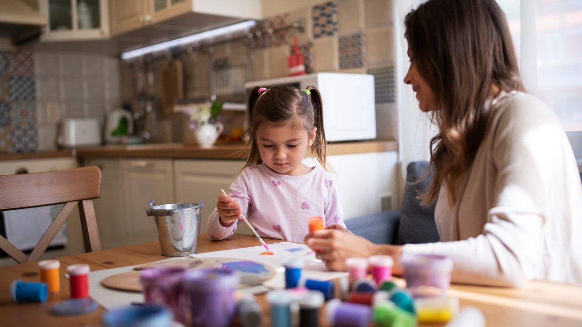 Costly Child Care Is Keeping Parents Out of the Workforce, Hampering the Economy – NBC Bay Area - Vimarsana News