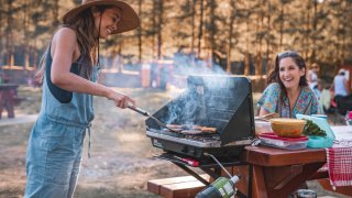 Here’s How Much Americans Are Spending on Food, Alcohol and Fireworks This Fourth of July