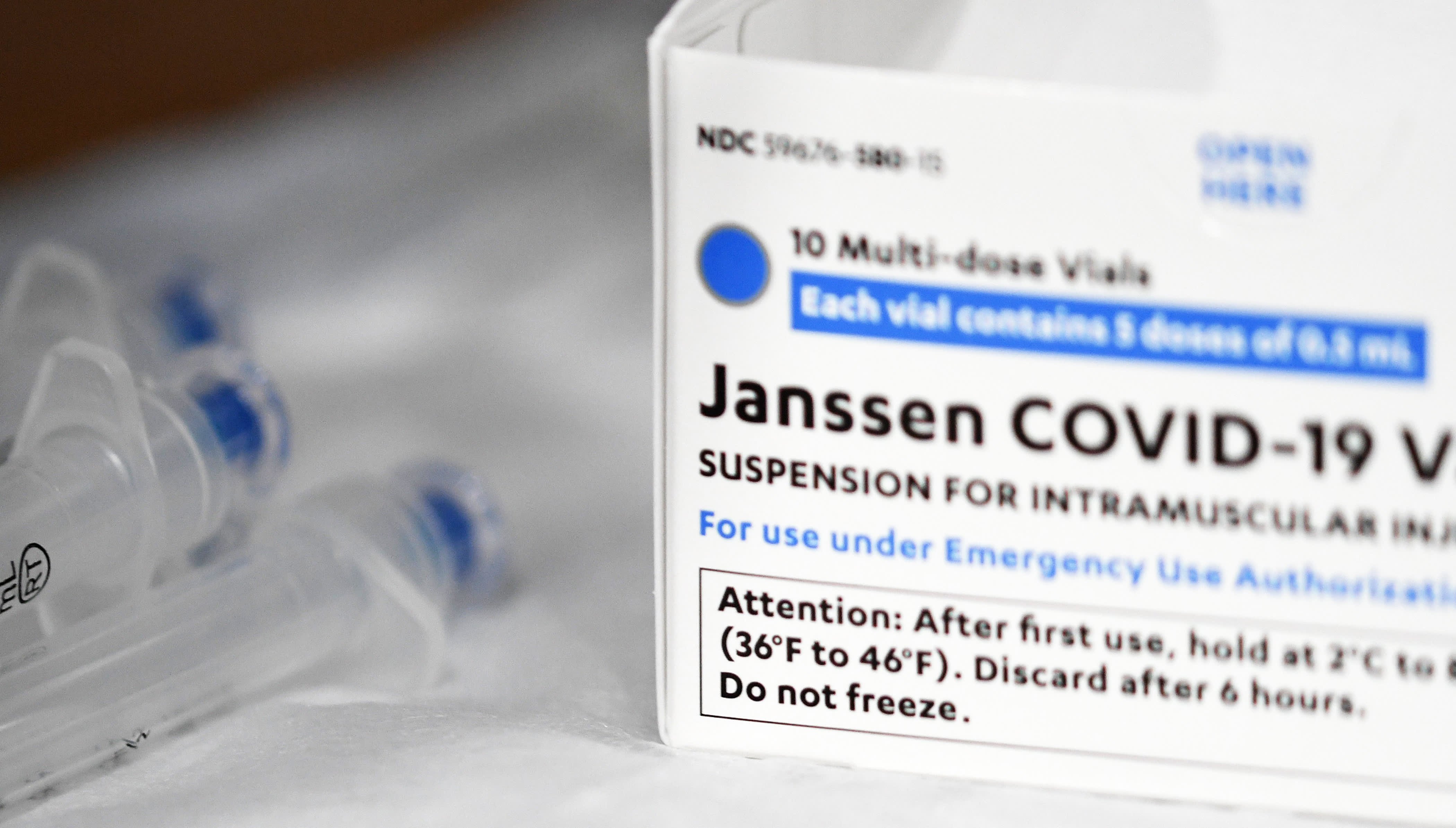 SF General to Offer Another Shot to Those That Received Johnson & Johnson One - Vimarsana News