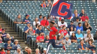 Cleveland Indians baseball