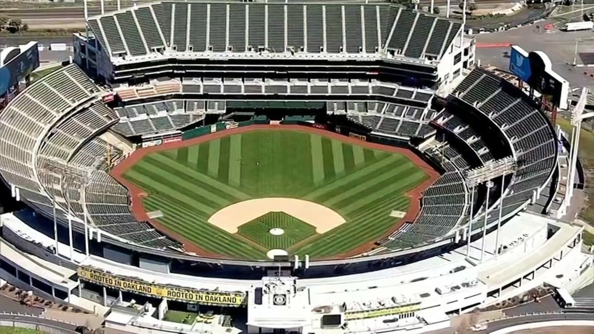 Tentative deal reached for bill to create A's baseball stadium in