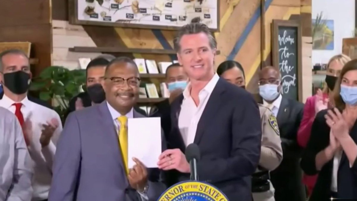 California Cracks Down on Retail Theft – NBC Bay Area